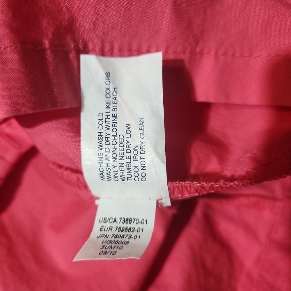GAP pink dress Sz 14 - Picture 12 of 13